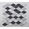 Andova Tiles SAMPLE Plume 225 x 125 Glass Novelty Mosaic Wall Tile SAM-ANDPLU513 - alternate 3